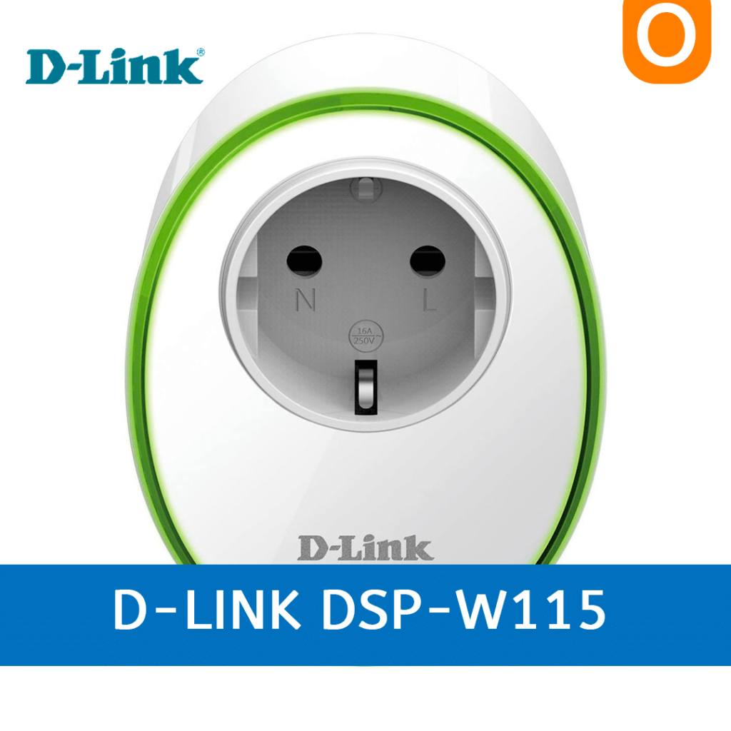 Ilustra en enlace hacia el análisis del enchufe inteligente D-LINK DSP-W115