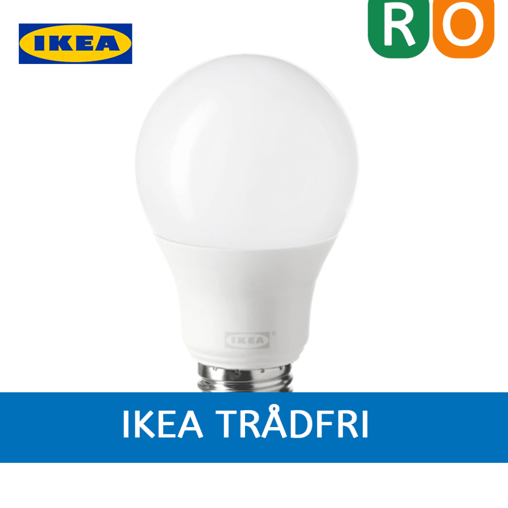 ilustrar el enlace al análisis de la bombilla inteligente IKEA TRÅDFRI