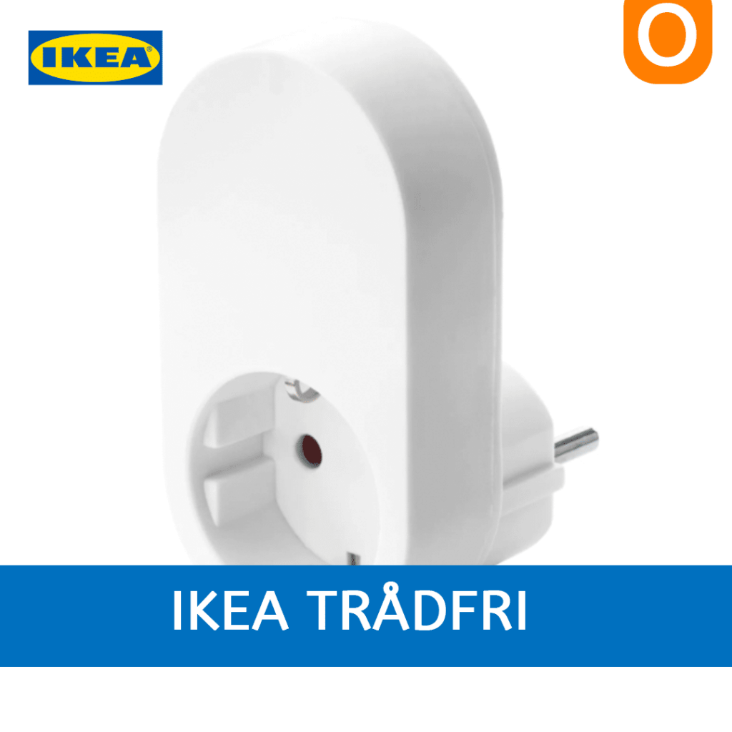 Ilustra el enlace al análisis del enchufe inteligente IKEA TRÅDFRI