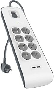 BELKIN BSV804 - El enchufe inteligente