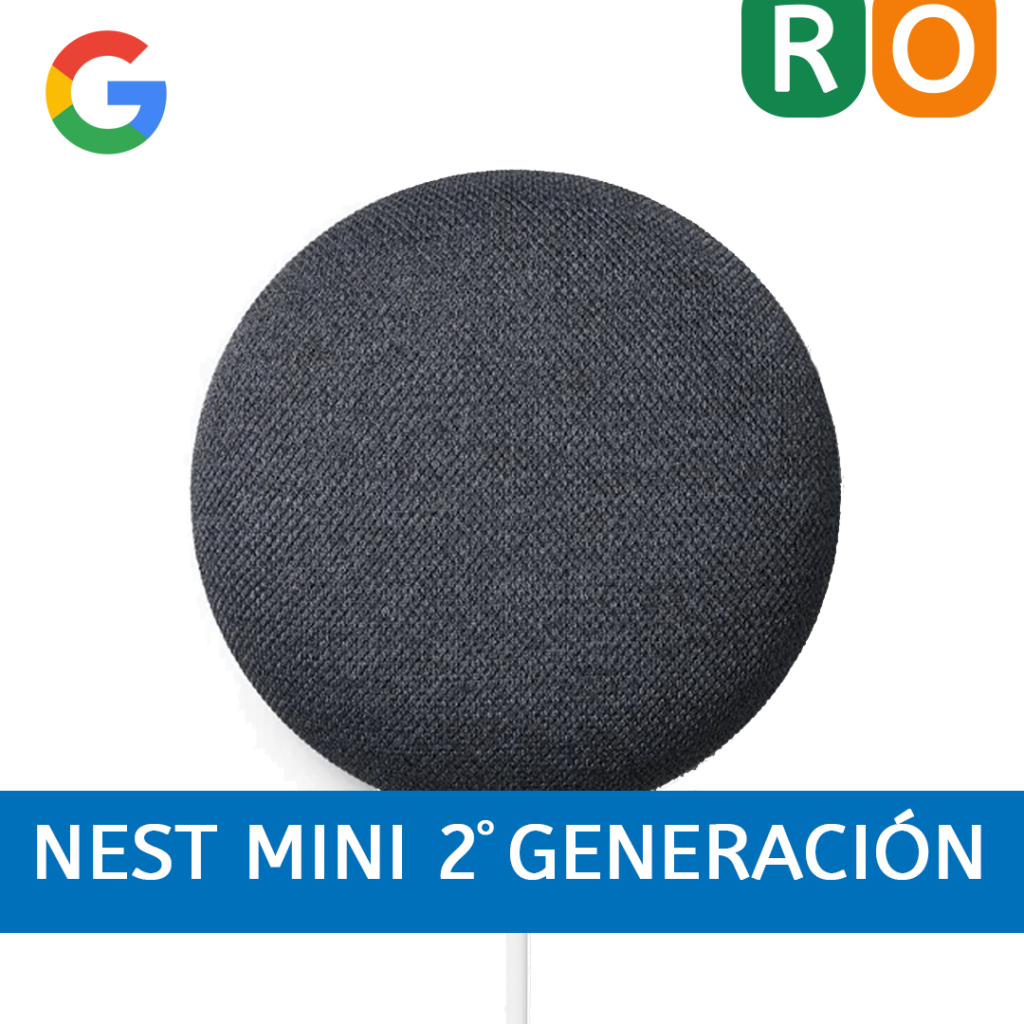 Nest mini 2º generación