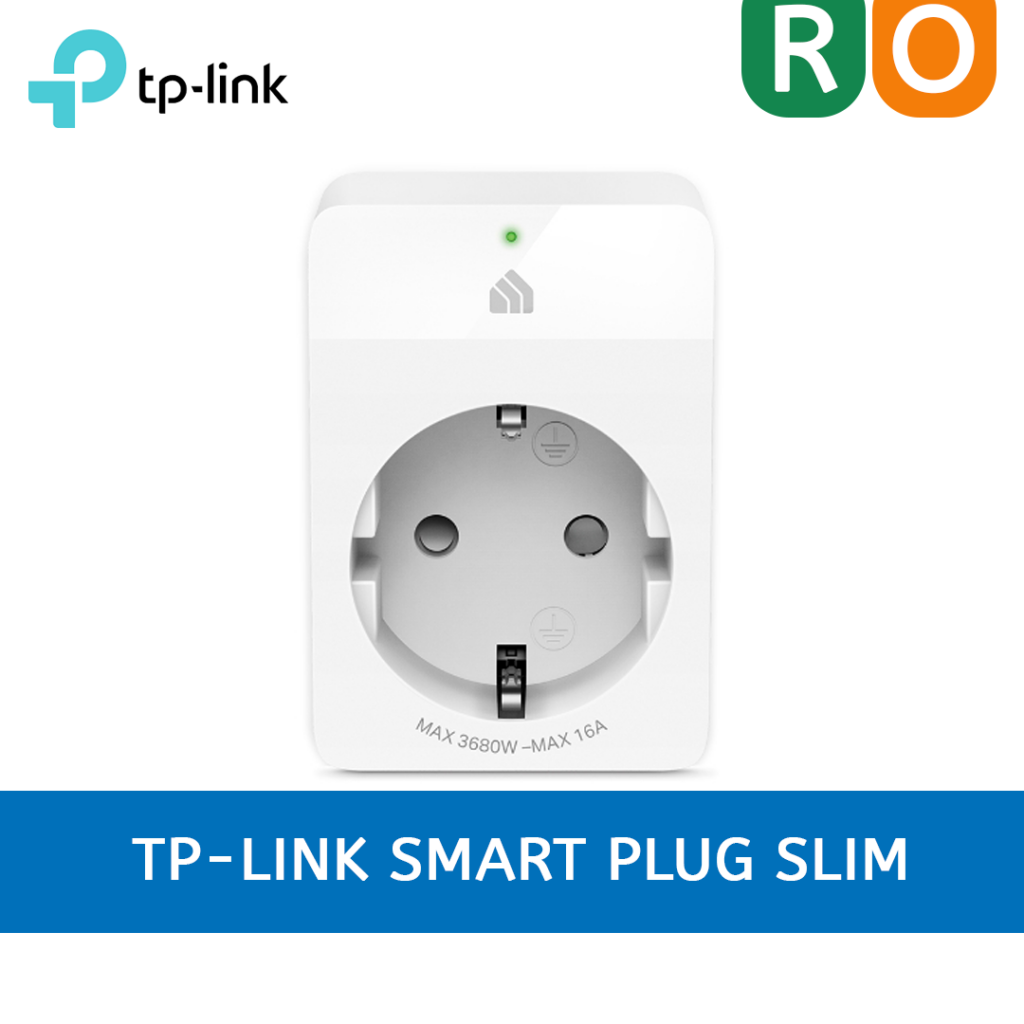 Enchufe inteligente tp-link smart plug slim sp105